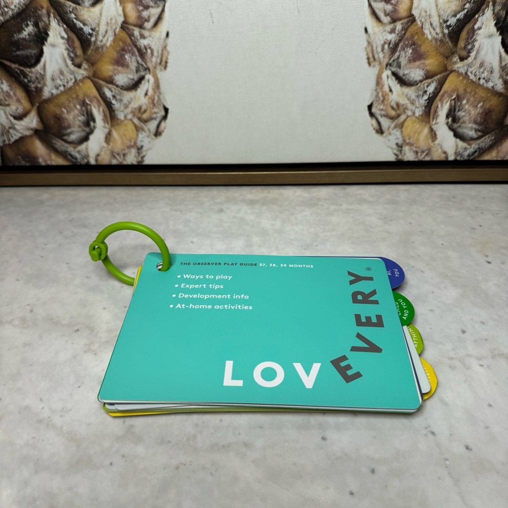 Lovevery play guide